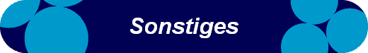 Sonstiges
